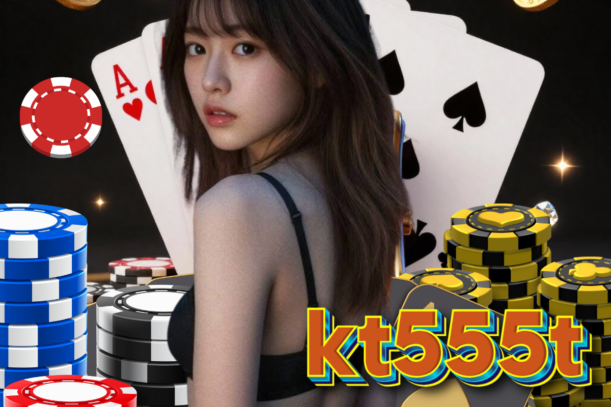 kt555t slot
